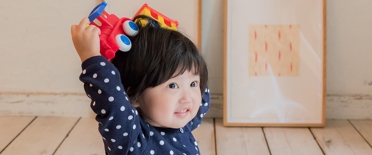 自然光たっぷりの写真を撮ろう
