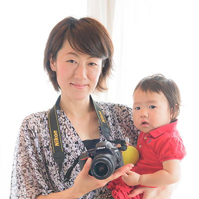 智子（ともこ）さん