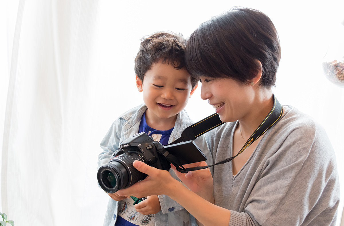 今回使用したカメラ Nikon D5500