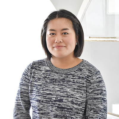 椎葉 友香里先生