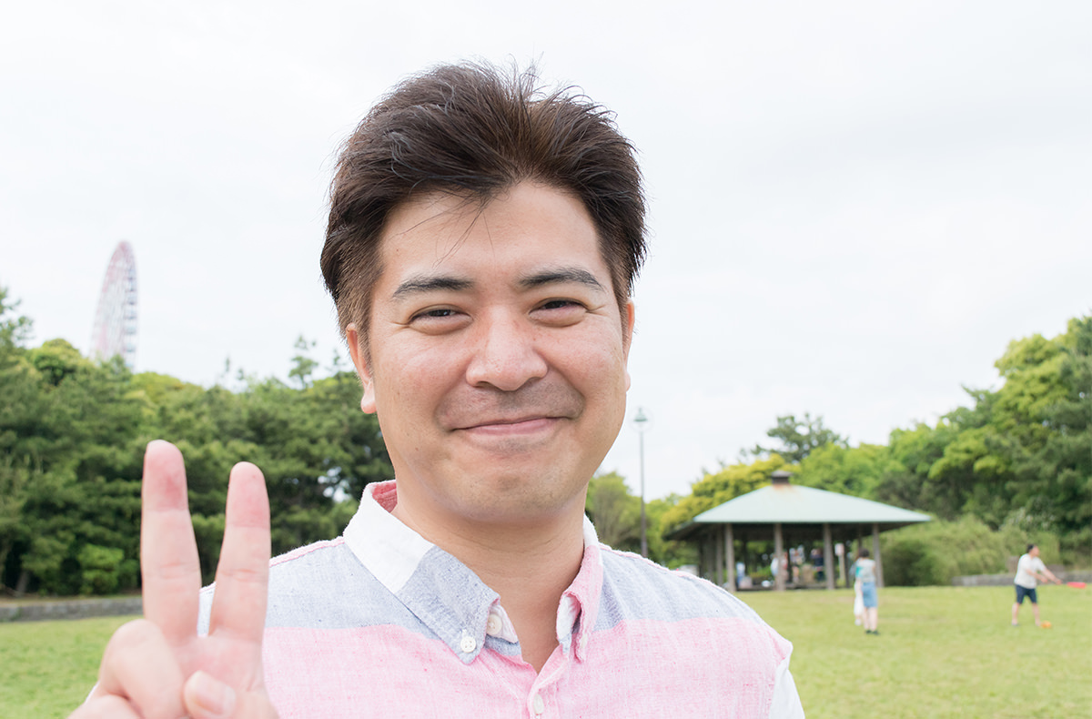 プレママおでかけスポット「葛西臨海公園」