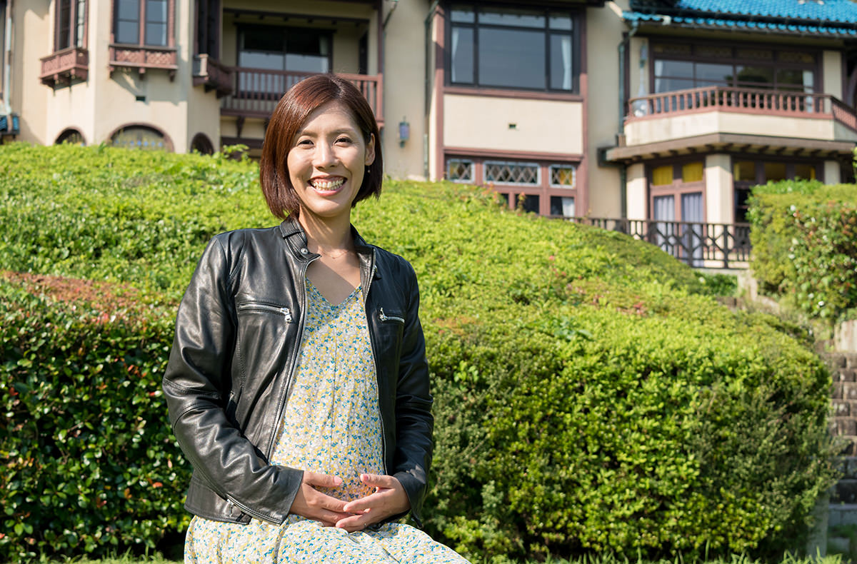 プレママおでかけスポット「鎌倉文学館」