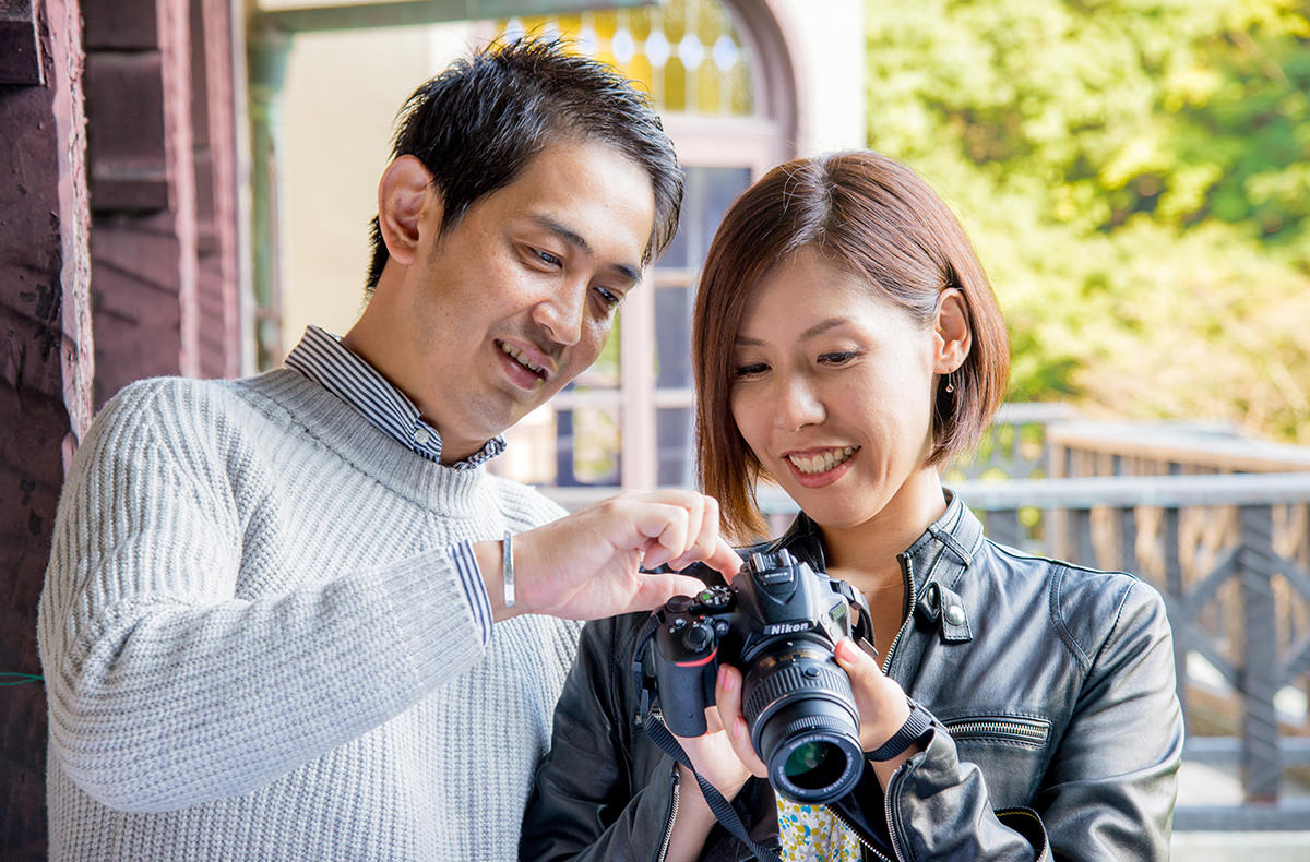 今回使用したカメラ Nikon D5500