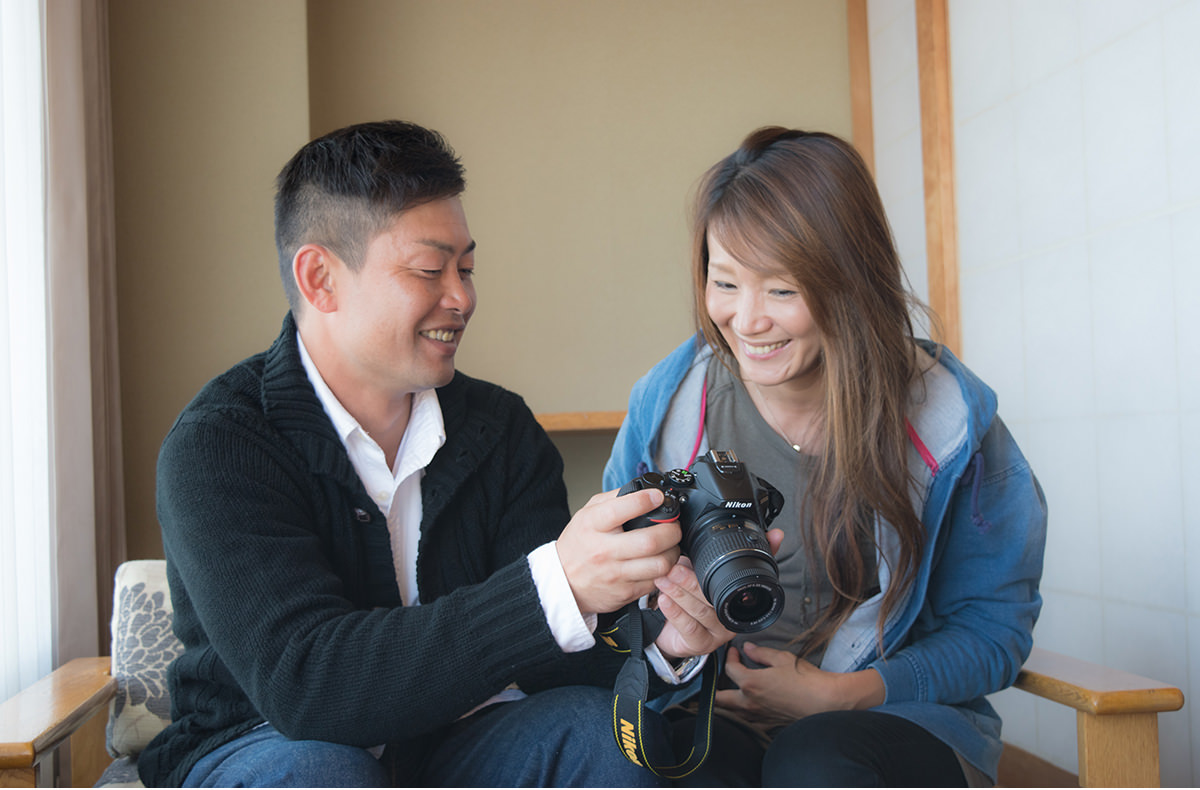 今回使用したカメラ Nikon D5500