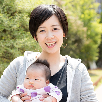 保手濱 歌織（ほてはま かおり）さん