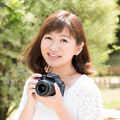 ニューボーンフォトグラファー 飯田 聡子さん