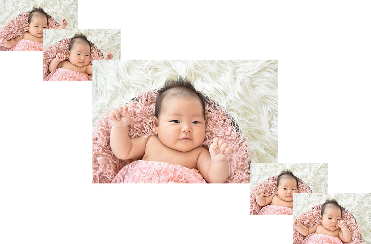 連写モードで撮影してみよう!