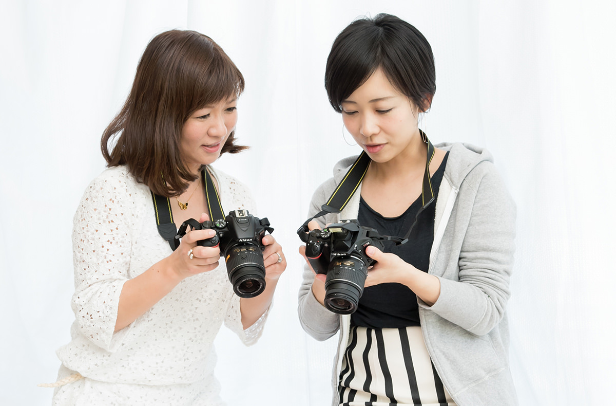 今回使用したカメラ Nikon D5500