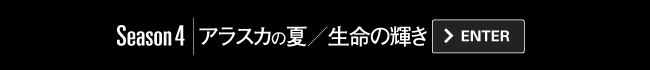 Season4｜アラスカの夏／生命の輝き