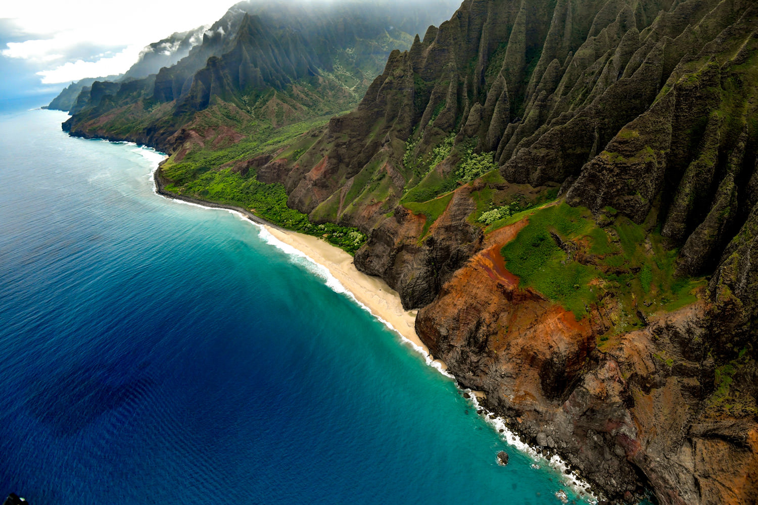 ナパリコースト