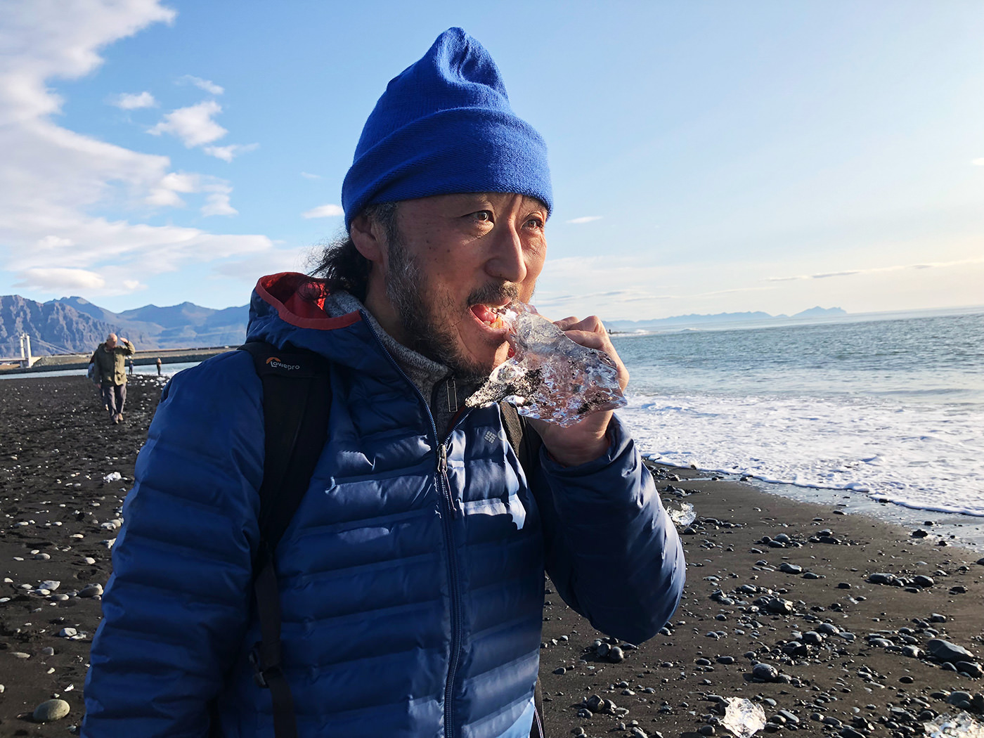 太古の氷