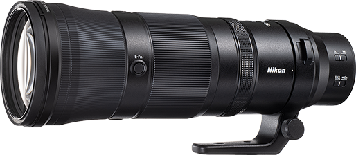 NIKKOR Z 180-600mm f/5.6-6.3 VR