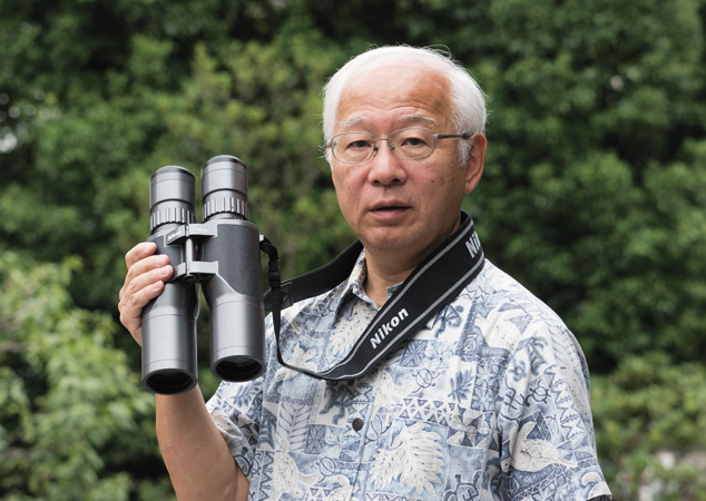 白尾 元理