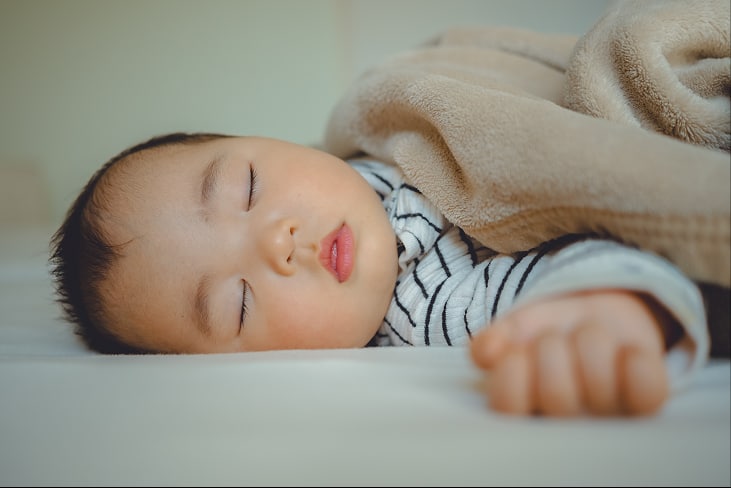 開放F値で撮影した写真