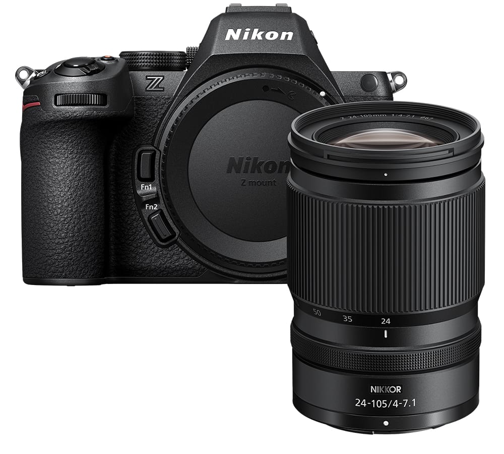 Z5II 24-105 レンズキット