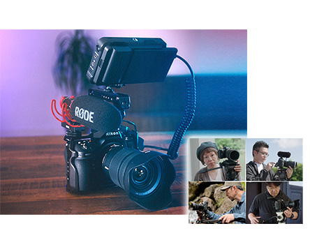 スチルフォトグラファーのための動画撮影講座 #2：実践編