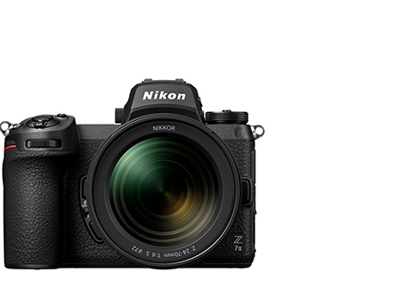Z7II & Z6II