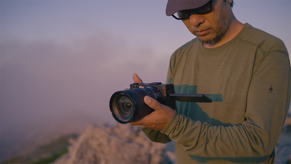 【参加型トークイベント】 井上卓郎 「ZR、試してみる？ ～動画撮影のはじめかた～」