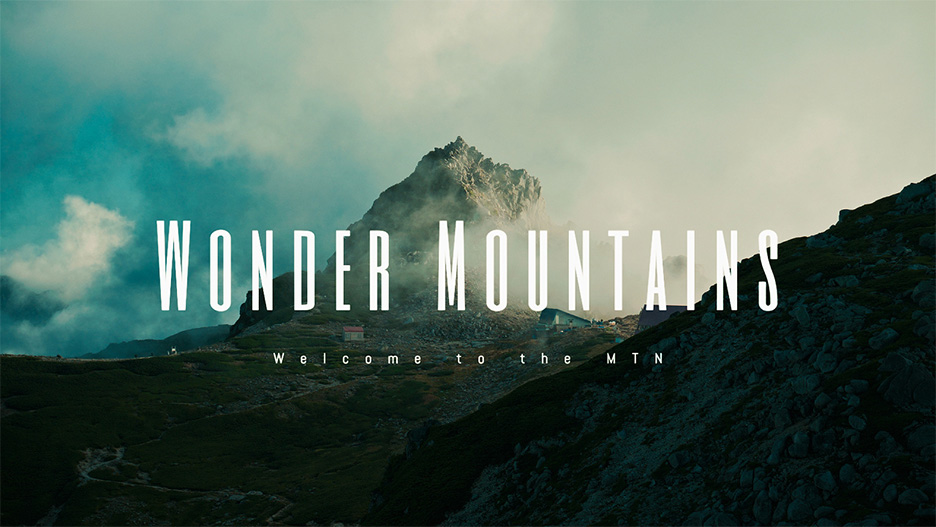 【Nikon ZR】Wonder Mountains #45 木曽駒ヶ岳｜4K HDR