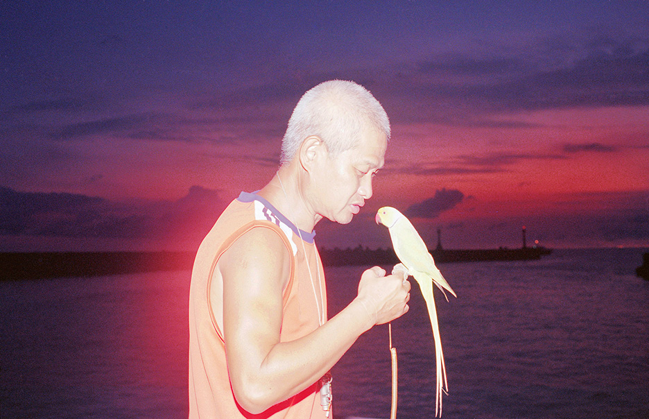 ニコンサロン 水島貴大 環島回憶錄 Memoirs of Huandao
