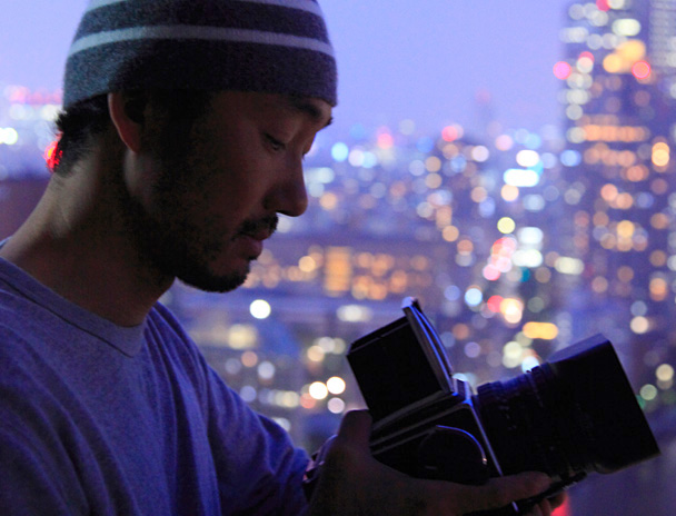 写真家 丸田あつし氏