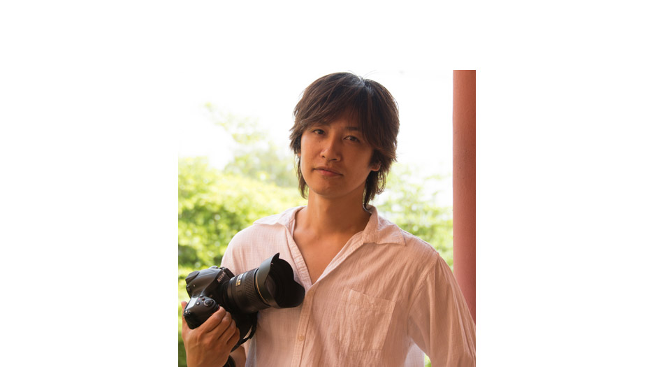 写真家 青木弘氏