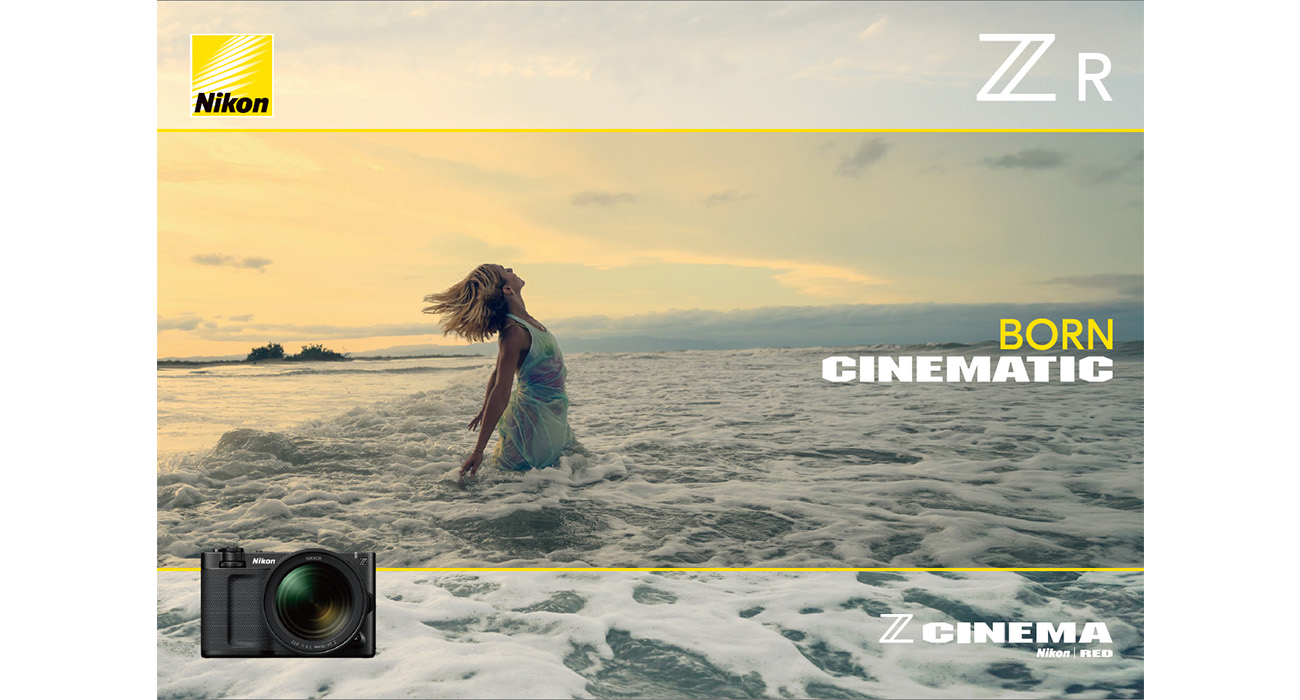 ZR BORN CINEMATIC
