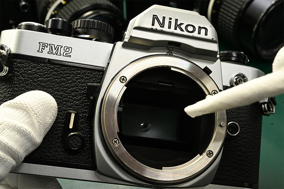 清掃作業イメージ