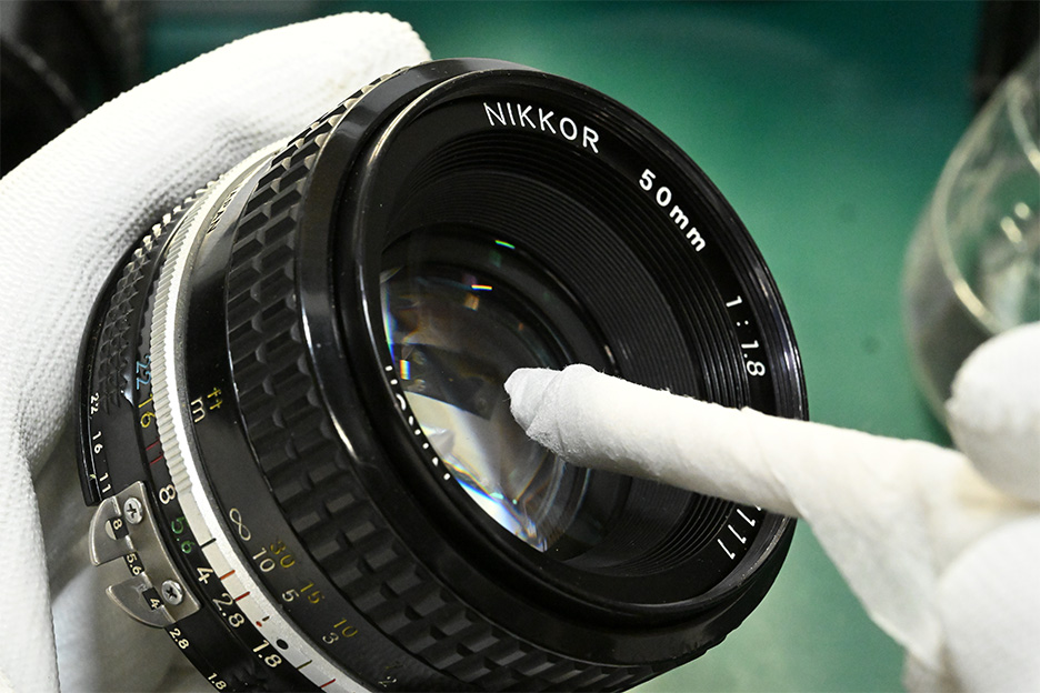 清掃作業イメージ