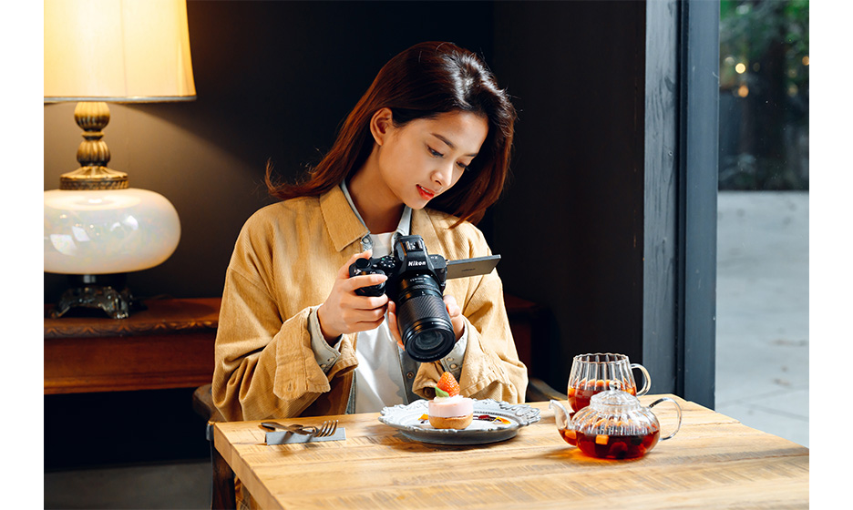 NIKKOR Z 24-105mm f/4-7.1 1本で広角から中望遠域までをカバーする軽量設計の標準ズームレンズ